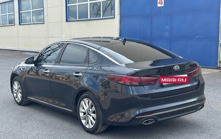KIA Optima IV, 2017 год, 1 800 000 рублей, 3 фотография