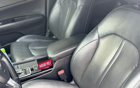 KIA Optima IV, 2017 год, 1 800 000 рублей, 9 фотография