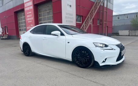 Lexus IS III, 2015 год, 2 800 000 рублей, 2 фотография