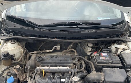 Hyundai Solaris II рестайлинг, 2015 год, 650 000 рублей, 11 фотография