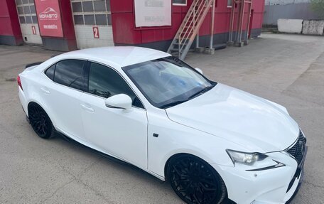Lexus IS III, 2015 год, 2 800 000 рублей, 4 фотография