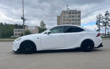 Lexus IS III, 2015 год, 2 800 000 рублей, 8 фотография
