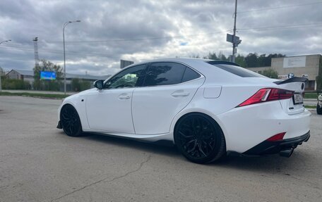Lexus IS III, 2015 год, 2 800 000 рублей, 6 фотография