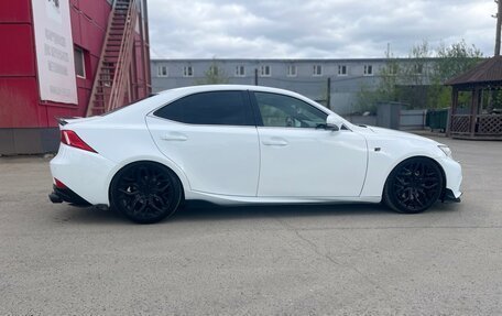 Lexus IS III, 2015 год, 2 800 000 рублей, 5 фотография