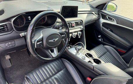 Genesis G70 I, 2019 год, 1 720 000 рублей, 10 фотография