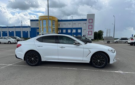 Genesis G70 I, 2019 год, 1 720 000 рублей, 7 фотография