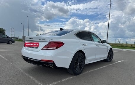 Genesis G70 I, 2019 год, 1 720 000 рублей, 6 фотография