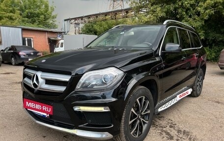 Mercedes-Benz GL-Класс, 2014 год, 2 350 000 рублей, 3 фотография