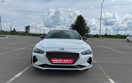Genesis G70 I, 2019 год, 1 720 000 рублей, 9 фотография