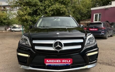 Mercedes-Benz GL-Класс, 2014 год, 2 350 000 рублей, 2 фотография