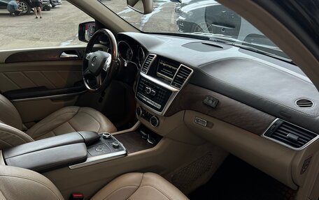 Mercedes-Benz GL-Класс, 2014 год, 2 350 000 рублей, 8 фотография
