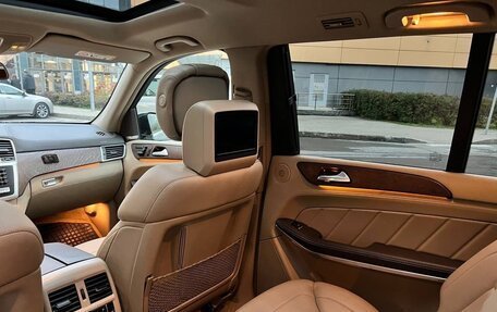 Mercedes-Benz GL-Класс, 2014 год, 2 350 000 рублей, 12 фотография