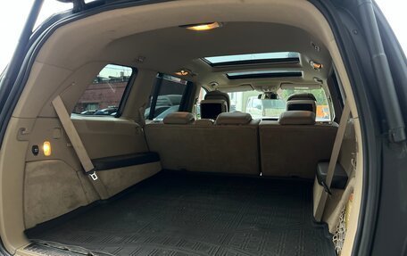 Mercedes-Benz GL-Класс, 2014 год, 2 350 000 рублей, 11 фотография