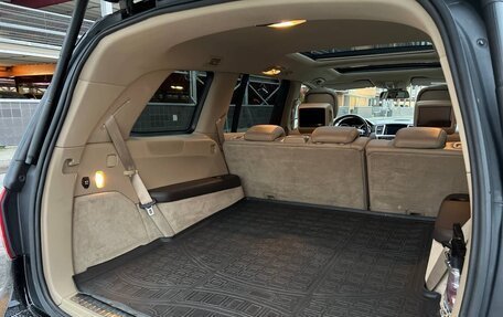 Mercedes-Benz GL-Класс, 2014 год, 2 350 000 рублей, 13 фотография