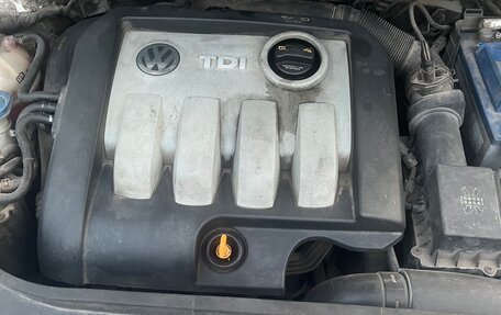 Volkswagen Golf Plus I, 2007 год, 480 000 рублей, 4 фотография