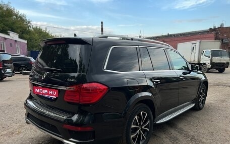 Mercedes-Benz GL-Класс, 2014 год, 2 350 000 рублей, 5 фотография