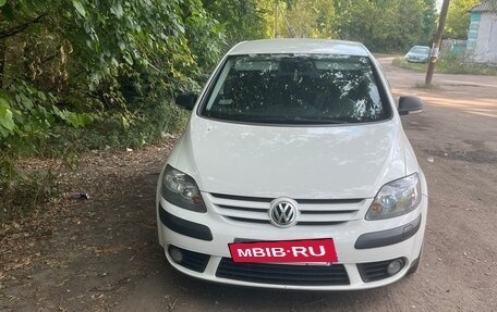 Volkswagen Golf Plus I, 2007 год, 480 000 рублей, 2 фотография