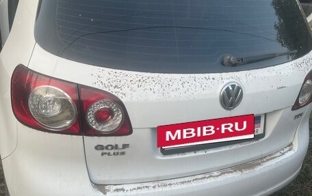 Volkswagen Golf Plus I, 2007 год, 480 000 рублей, 3 фотография