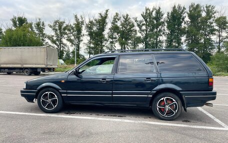 Volkswagen Passat B3, 1993 год, 145 000 рублей, 8 фотография