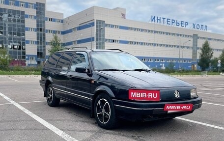 Volkswagen Passat B3, 1993 год, 145 000 рублей, 3 фотография