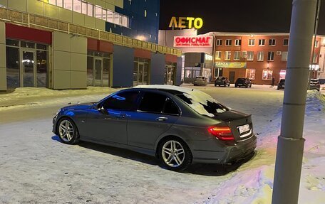 Mercedes-Benz C-Класс, 2011 год, 1 100 000 рублей, 9 фотография