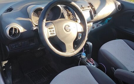 Nissan Note II рестайлинг, 2008 год, 850 000 рублей, 7 фотография