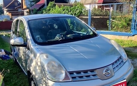 Nissan Note II рестайлинг, 2008 год, 850 000 рублей, 2 фотография