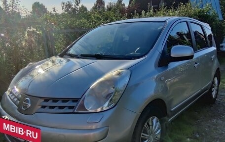Nissan Note II рестайлинг, 2008 год, 850 000 рублей, 3 фотография