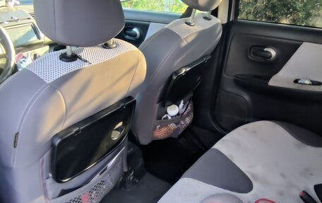 Nissan Note II рестайлинг, 2008 год, 850 000 рублей, 11 фотография