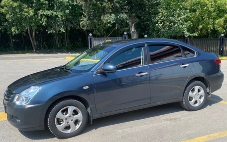 Nissan Almera, 2014 год, 830 000 рублей, 2 фотография