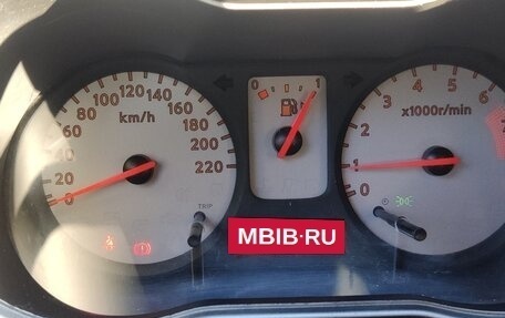 Nissan Note II рестайлинг, 2008 год, 850 000 рублей, 16 фотография