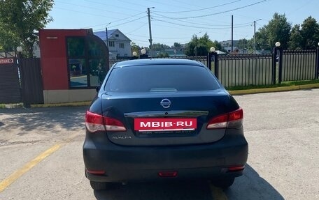 Nissan Almera, 2014 год, 830 000 рублей, 3 фотография