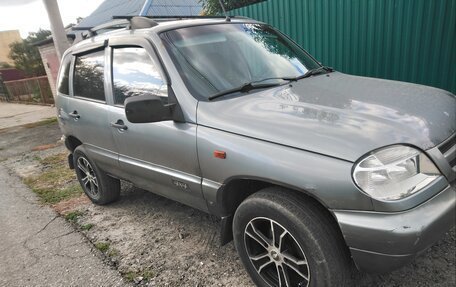 Chevrolet Niva I рестайлинг, 2006 год, 370 000 рублей, 2 фотография