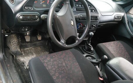 Chevrolet Niva I рестайлинг, 2006 год, 370 000 рублей, 7 фотография