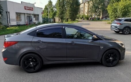 Hyundai Solaris II рестайлинг, 2016 год, 870 000 рублей, 5 фотография