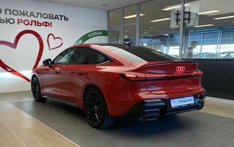 Audi A5, 2025 год, 6 000 000 рублей, 7 фотография