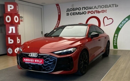 Audi A5, 2025 год, 6 000 000 рублей, 2 фотография