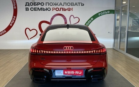 Audi A5, 2025 год, 6 000 000 рублей, 6 фотография