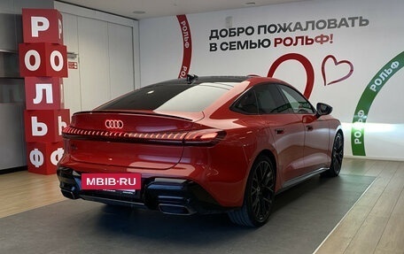 Audi A5, 2025 год, 6 000 000 рублей, 5 фотография