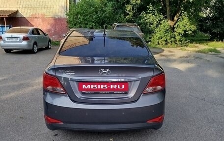 Hyundai Solaris II рестайлинг, 2016 год, 870 000 рублей, 8 фотография
