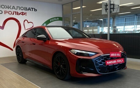 Audi A5, 2025 год, 6 000 000 рублей, 4 фотография