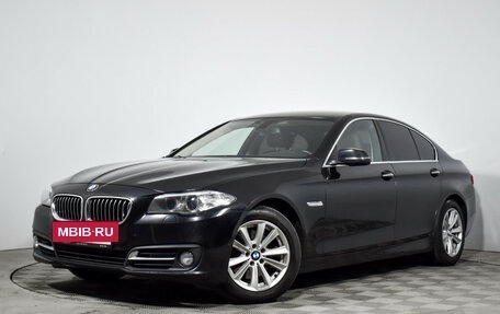 BMW 5 серия, 2013 год, 2 248 960 рублей, 2 фотография