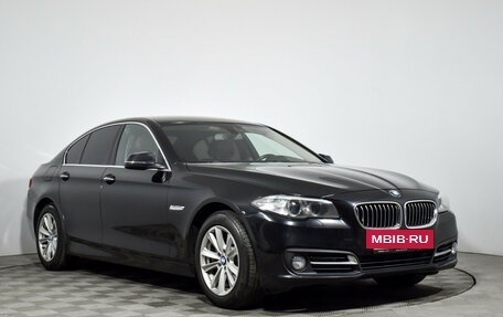 BMW 5 серия, 2013 год, 2 248 960 рублей, 4 фотография