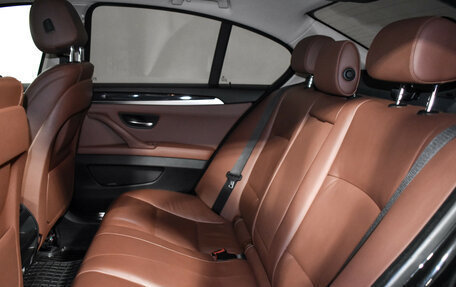 BMW 5 серия, 2013 год, 2 248 960 рублей, 12 фотография