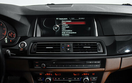 BMW 5 серия, 2013 год, 2 248 960 рублей, 16 фотография