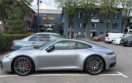 Porsche 911, 2021 год, 13 899 000 рублей, 5 фотография