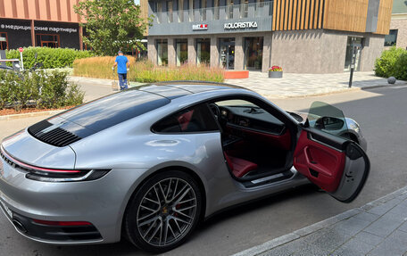 Porsche 911, 2021 год, 13 899 000 рублей, 3 фотография