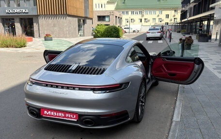 Porsche 911, 2021 год, 13 899 000 рублей, 4 фотография