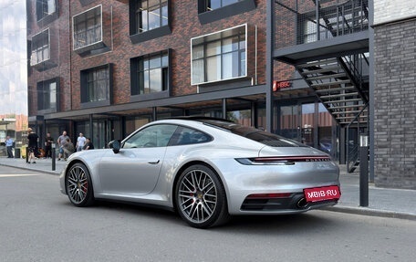 Porsche 911, 2021 год, 13 899 000 рублей, 2 фотография