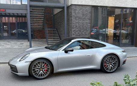 Porsche 911, 2021 год, 13 899 000 рублей, 9 фотография
